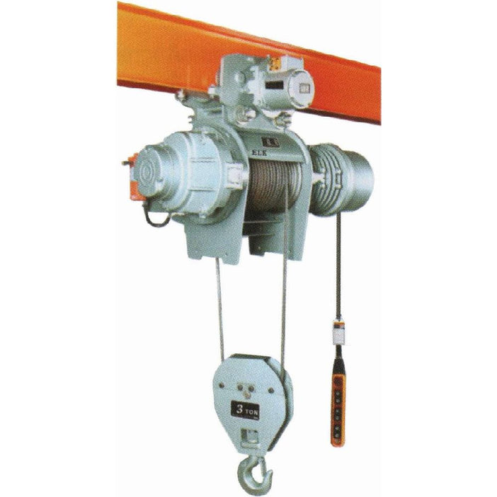 Nippon Electric Wire Rope Hoist