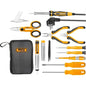 Ingco HKTTS0131 13pcs Telecom Hand Tools Set - KHM Megatools Corp.