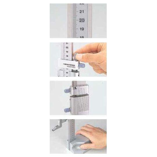 Mitutoyo 514-102 Vernier Height Gauge 300mm (HS-30) Secondary image