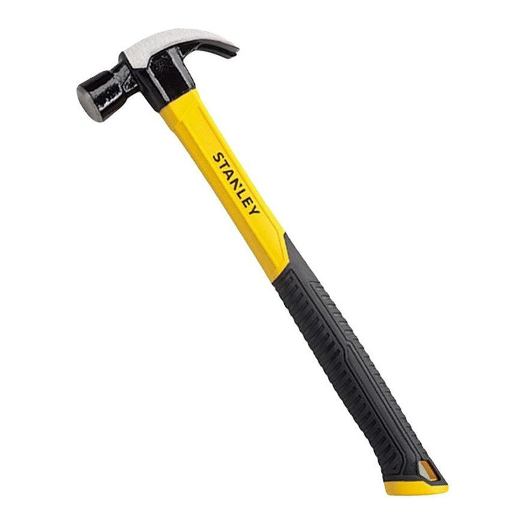 Stanley 51-071 Claw Hammer (Fiberglass Handle) | Stanley by KHM Megatools Corp.