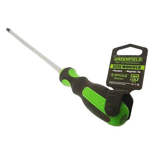 Greenfield Philips Screwdriver | Greenfield by KHM Megatools Corp.