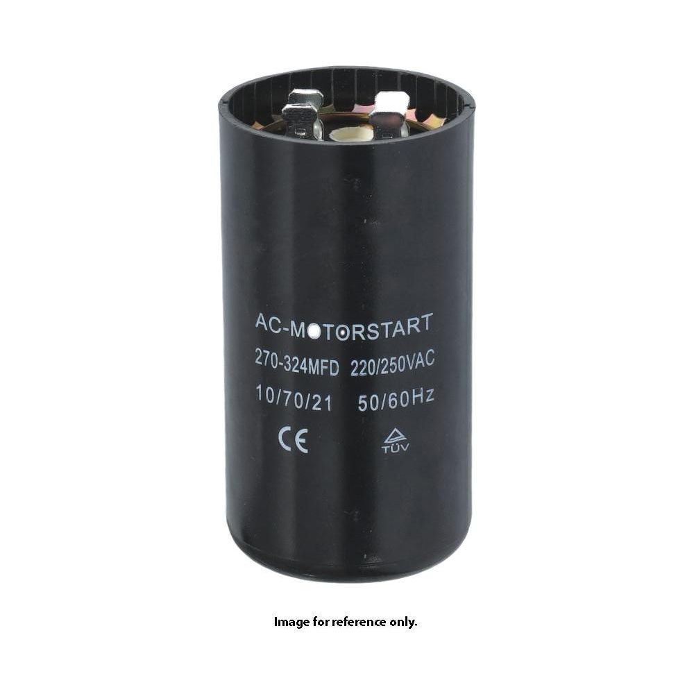 Starting Capacitor 220-250VAC | Generic by KHM Megatools Corp.