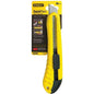Stanley 10-380 Quick Point Snap Off Cutter Knife 18mm (Auto Reload) | Stanley by KHM Megatools Corp.