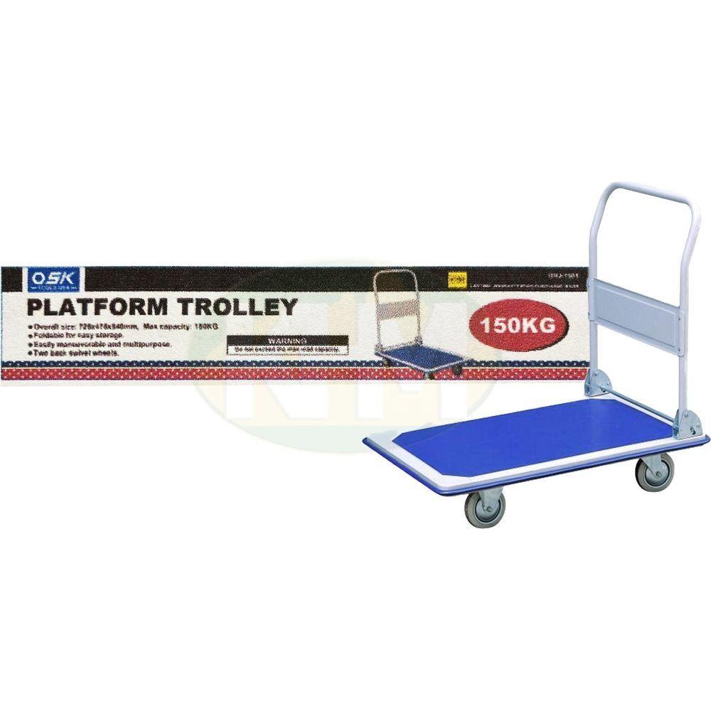OSK Platform Trolley