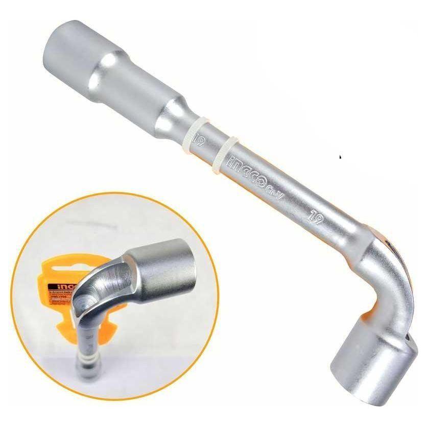 Ingco L-Angled Socket Wrench Set – KHM Megatools Corp.