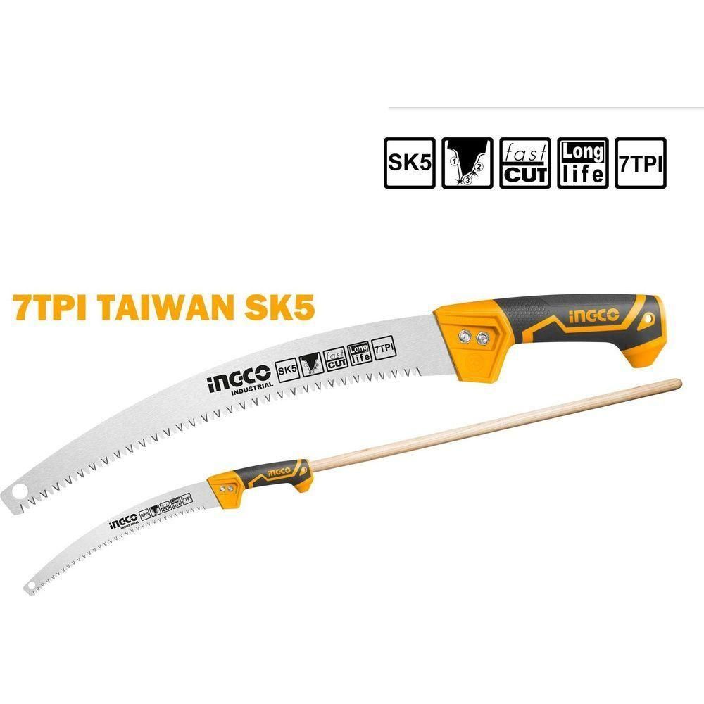 Pruner Inco Ingco Pruning Saw / Tree Pruner | KHM Megatools Corp.