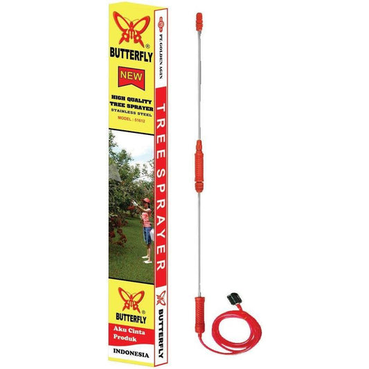 Golden Agin Butterfly 51612 Stainless Tube Tree Sprayer - KHM Megatools Corp.