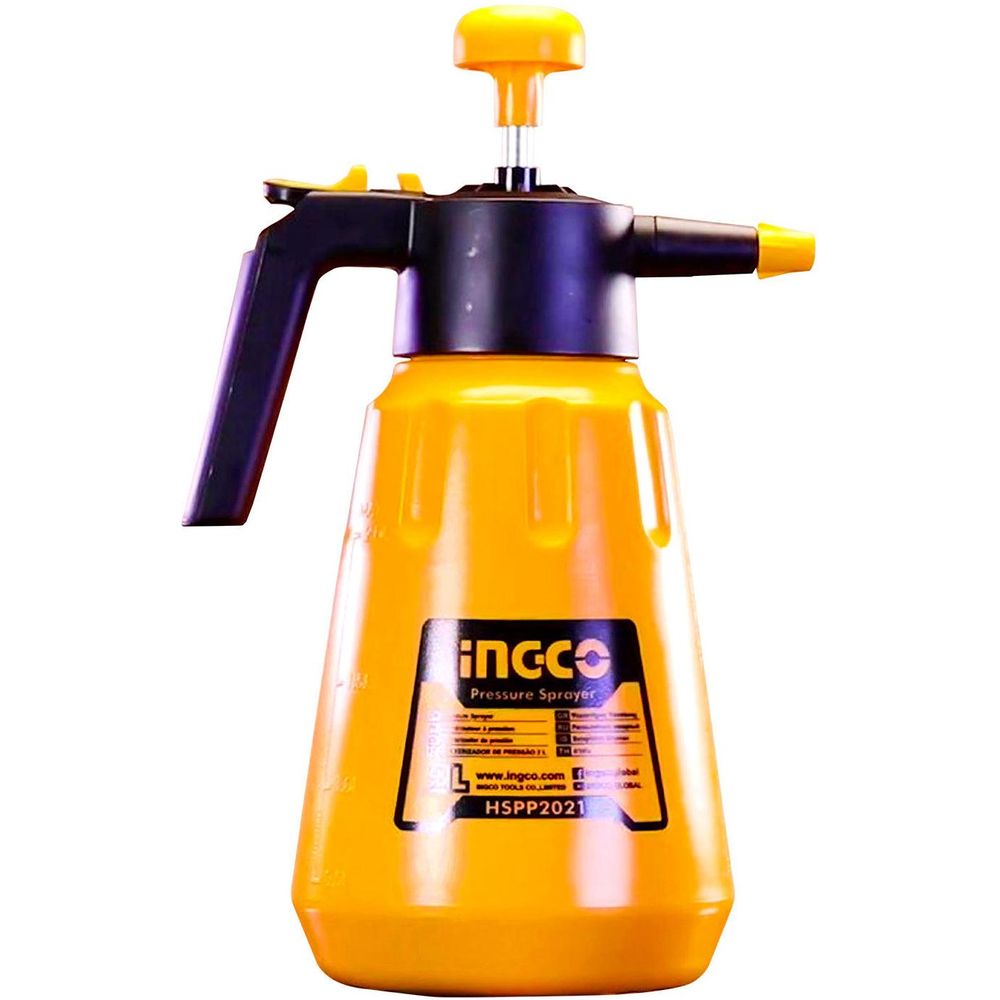 Ingco HSPP2021 Garden Pressure Sprayer 2L - KHM Megatools Corp.