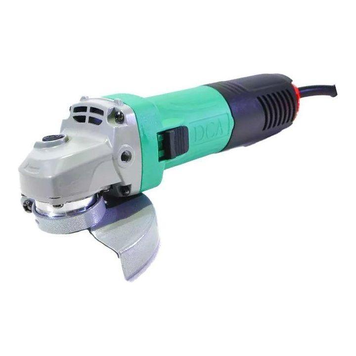 DCA ASM09-100 / ASM09-100S Angle Grinder 4" | DCA by KHM Megatools Corp.