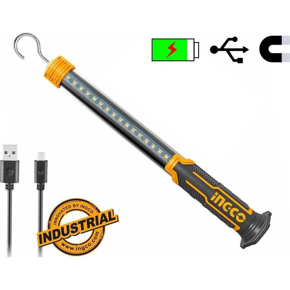 Ingco HWL36008LI Work Lamp Light 350 lumens