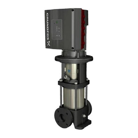 Grundfos CRE 15-4 DIN FLANGE Centrifugal Pump | Grundfos by KHM Megatools Corp.