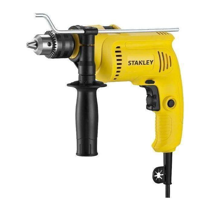 Stanley SDH600K Impact / Hammer Drill 13mm 600W Secondary image