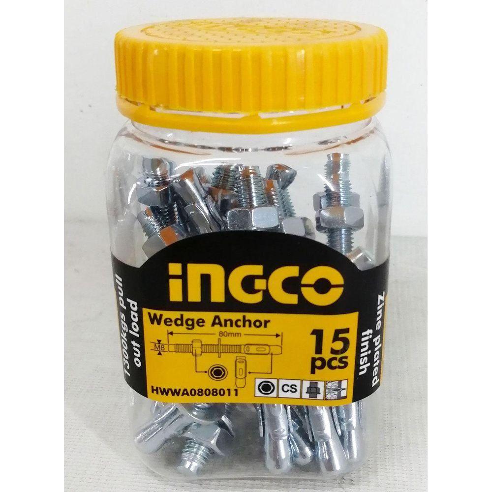 Ingco Wedge Anchor
