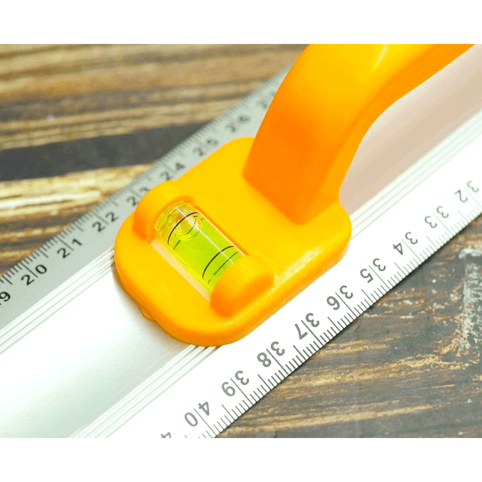 Ingco HAR01060 Aluminum Ruler 60cm