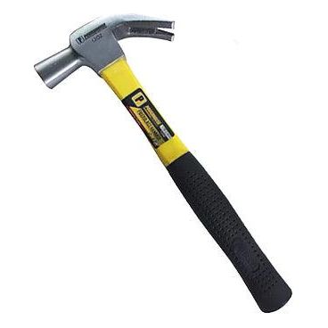 Powerhouse Claw Hammer [Fiberglass Handle] | Powerhouse by KHM Megatools Corp.