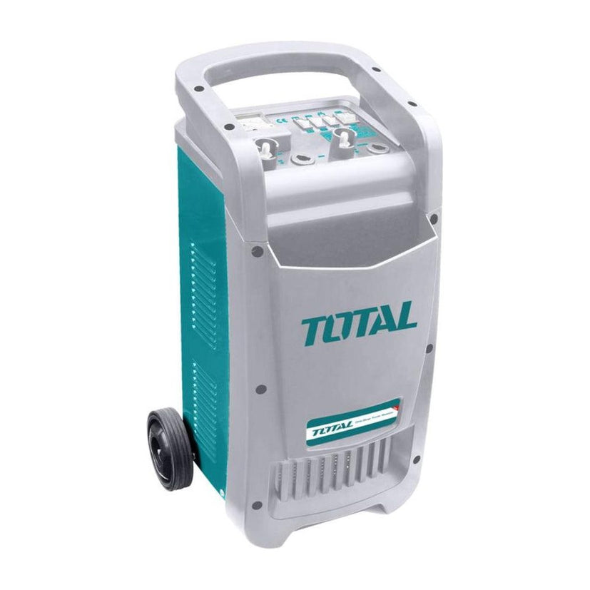Total TBC4003 Car Battery Charger 40A | Total by KHM Megatools Corp.