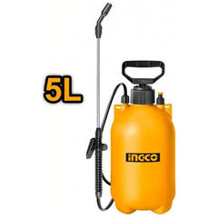 Ingco HSPP3051 Garden Pressure Sprayer 5L - KHM Megatools Corp.