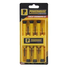 Powerhouse Precision Screwdriver Set | Powerhouse by KHM Megatools Corp.