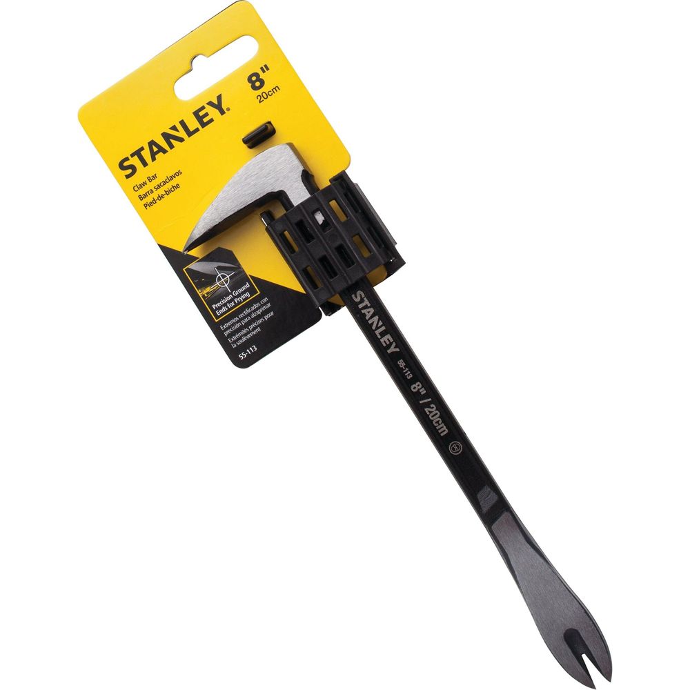 Stanley 55-113 Pry Bar / Claw Bar | Stanley by KHM Megatools Corp.