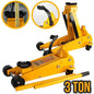 Ingco HFJ303 Hydraulic Floor Jack / Crocodile Jack 3Ton 37kg - KHM Megatools Corp.