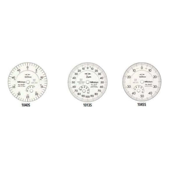 Mitutoyo Dial Indicators, Series 1 | Mitutoyo by KHM Megatools Corp.