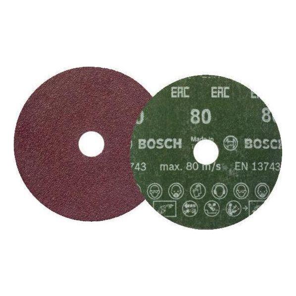 Bosch Fiber Disc / Sanding Disc 4" | Bosch by KHM Megatools Corp. Main image