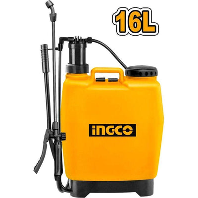 Ingco HSPP4161 Manual Knapsack Sprayer 16L