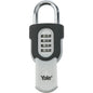 Yale Y879 4-Dial Combination Padlock | Yale by KHM Megatools Corp.