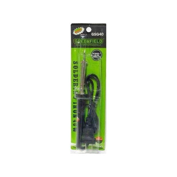 Greenfield Soldering Iron | Greenfield by KHM Megatools Corp. Main image