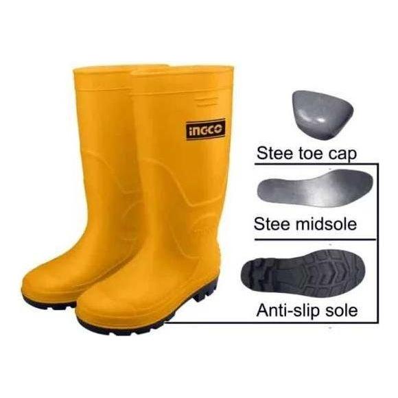 original short adjustable back gloss waterproof rain boot