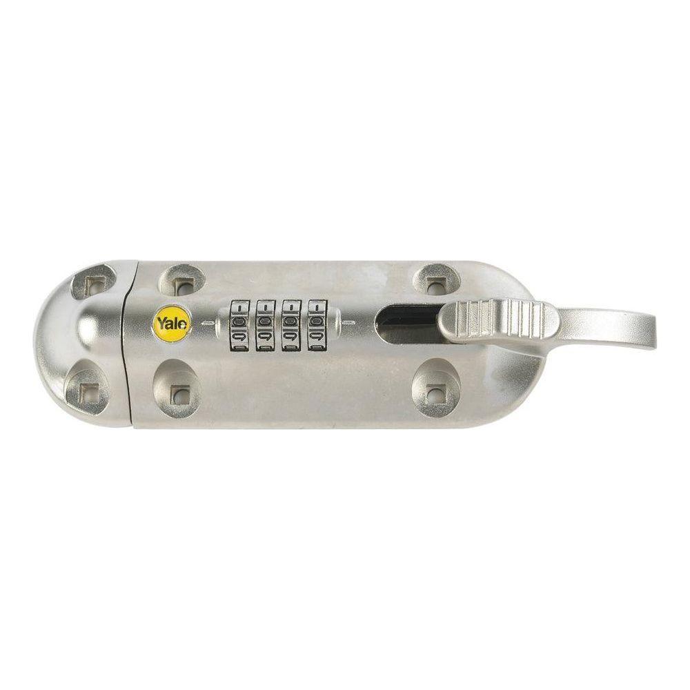 Yale Y600/120/1 4-Dial Combination Bolt Lock | Yale by KHM Megatools Corp. Main image