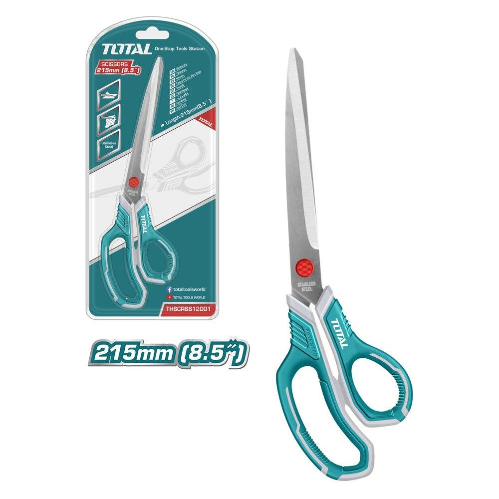 Total THSCRS812001 Scissors 8.5' | Total by KHM Megatools Corp.
