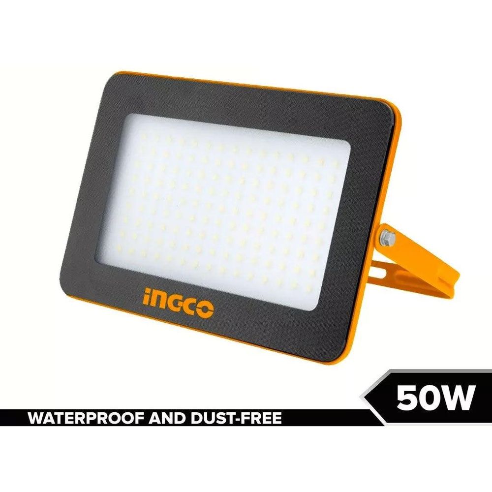 Ingco HLF3501 LED Flood Light 50W - KHM Megatools Corp.