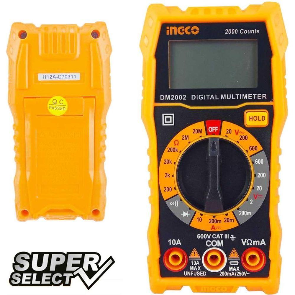Multiple Meter Tester Digital Tester / Multi Meter – KHM Megatools Corp.