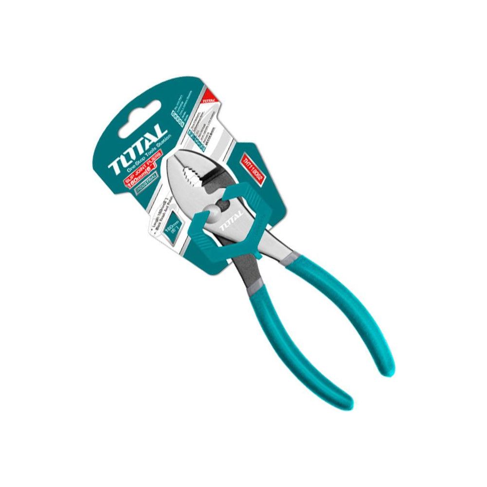 Total Slip Joint Pliers | Total by KHM Megatools Corp.