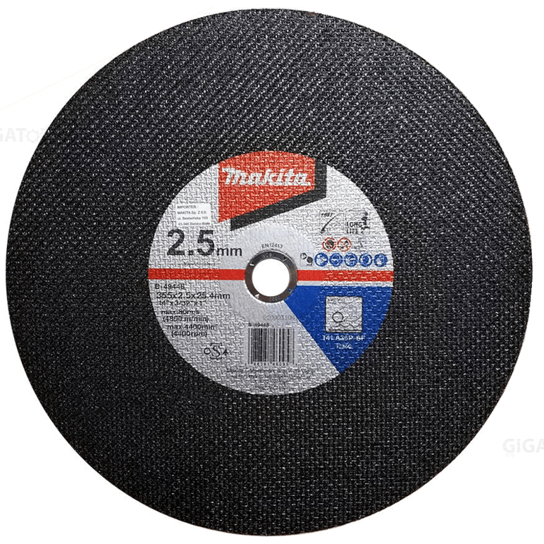 Makita B-49448 Cut Off Wheel 14" Expert for Metal