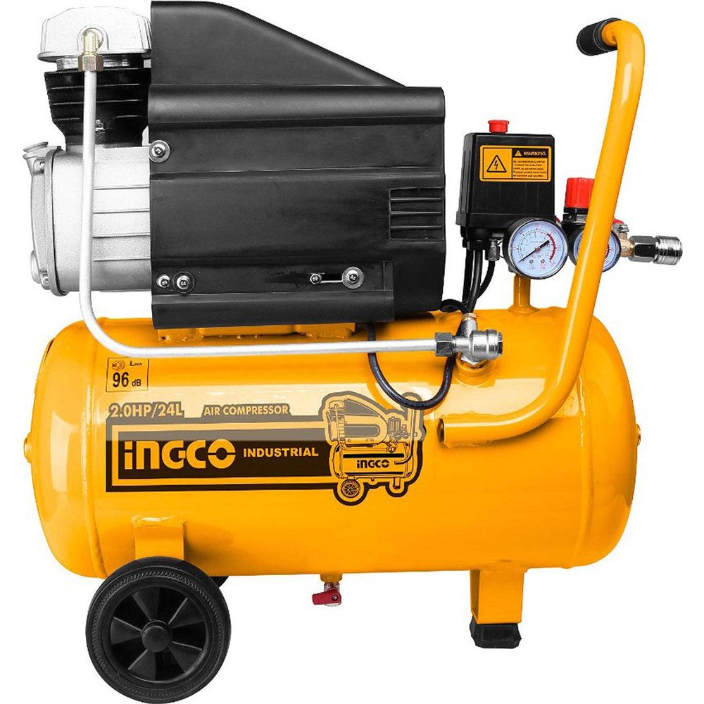 Ingco AC20248P Air Compressor 1.5kw 2HP