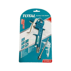 Total TAT3081-3 Air Blow Gun / Air Duster | Total by KHM Megatools Corp.