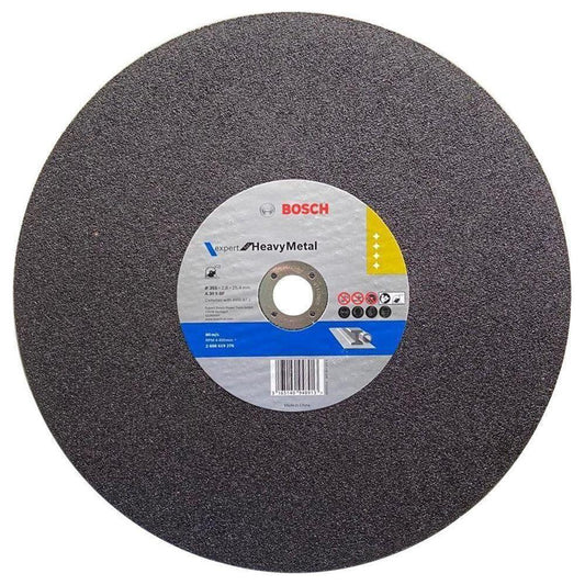 Bosch Cut Off Wheel 14" for Metal | Bosch by KHM Megatools Corp.
