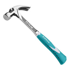 Total Claw Hammer with Anti-shock handle | Total by KHM Megatools Corp.