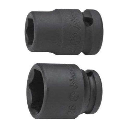 Hans 86400M 3/4" Drive Impact Socket Wrench 6pts [Loose] - KHM Megatools Corp.