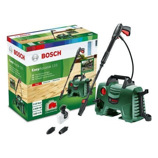 Bosch Easy AQUATAK 110 High Pressure Washer | Bosch by KHM Megatools Corp.