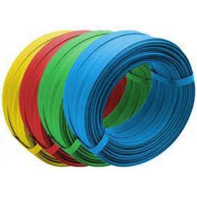 Polyester Strap for Strapping Machine (Primary Colors) - KHM Megatools Corp.