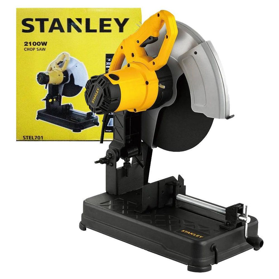 Stanley STEL701 Cut Off Machine / Chop Saw 14" 2100W
