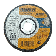 Dewalt DWA4522FASIA Cut Off Wheel 5" for Stainless Steel - KHM Megatools Corp.
