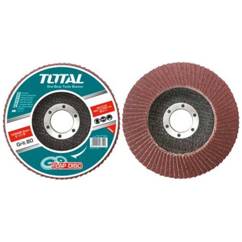 Total Flap Disc | Total by KHM Megatools Corp.