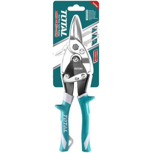 Total THT522106 Aviation Snips 10" (Straight) | Total by KHM Megatools Corp.