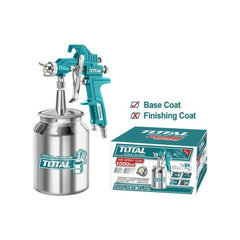 Total TAT11005 Sunction Type Spray Gun 1000cc (1.8mm) | Total by KHM Megatools Corp.