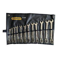 Stanley Reversible Gear Ratcheting Combination Wrench Set - KHM Megatools Corp.