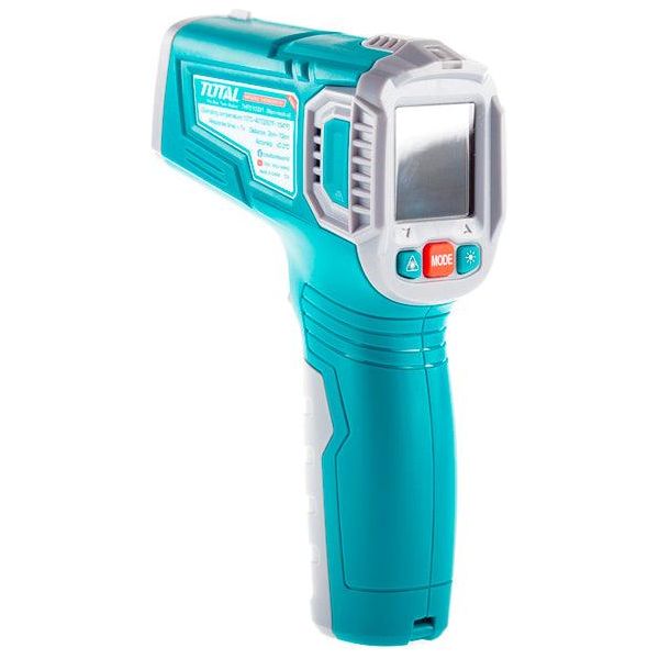 Total THIT010381 Infrared Thermometer / Thermal Scanner | Total by KHM Megatools Corp.